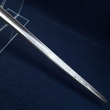 British 1796 Pattern Infantry Officers Spadroon by Runkel, 1800 - 5